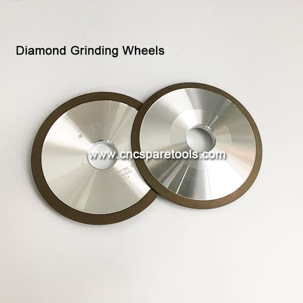 Diamond Resin Grinding Wheels for Carbide Wood Turning Blade